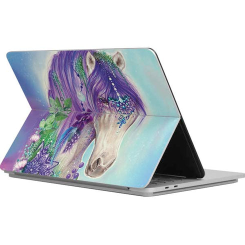 Fantasty Horse by Sheena Pike Surface Laptop Studio Skin