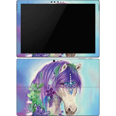 Fantasty Horse by Sheena Pike Surface Pro 6 Skin