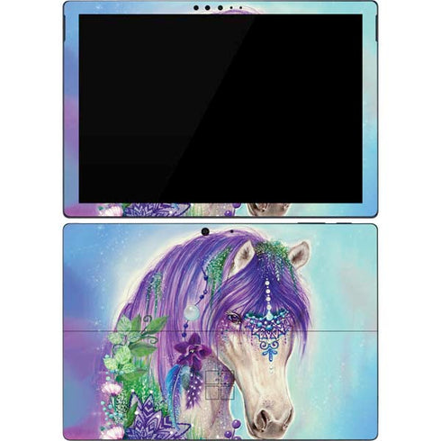 Fantasty Horse by Sheena Pike Surface Pro 7 Skin