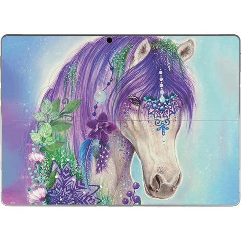 Fantasty Horse by Sheena Pike Surface Pro 9 Skin