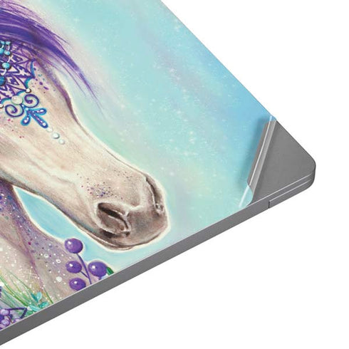 Fantasty Horse by Sheena Pike Universal Laptop 13in (10.6 x 7.6in) Skin