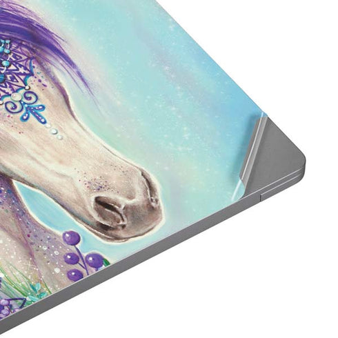 Fantasty Horse by Sheena Pike Universal Laptop 18in (14.6 x 10.6in) Skin