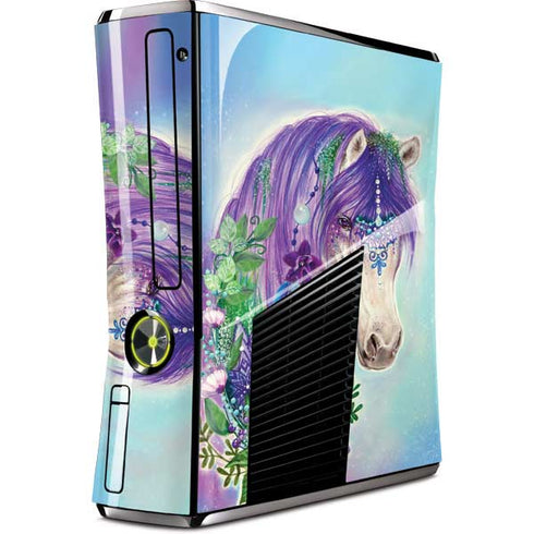 Fantasty Horse by Sheena Pike Xbox 360 Slim (2010) Skin