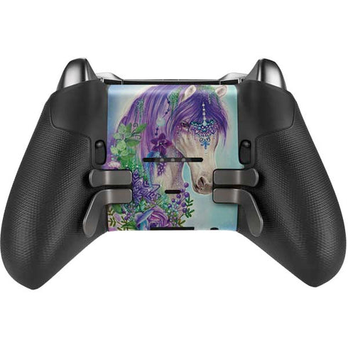 Fantasty Horse by Sheena Pike Xbox Elite Wireless Controller Series 2 Skin