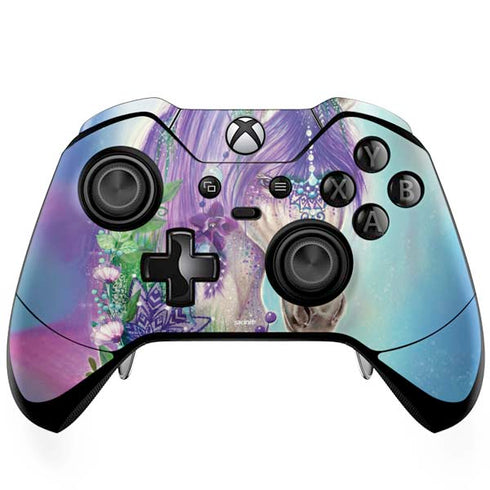Fantasty Horse by Sheena Pike Xbox One Elite Controller Skin