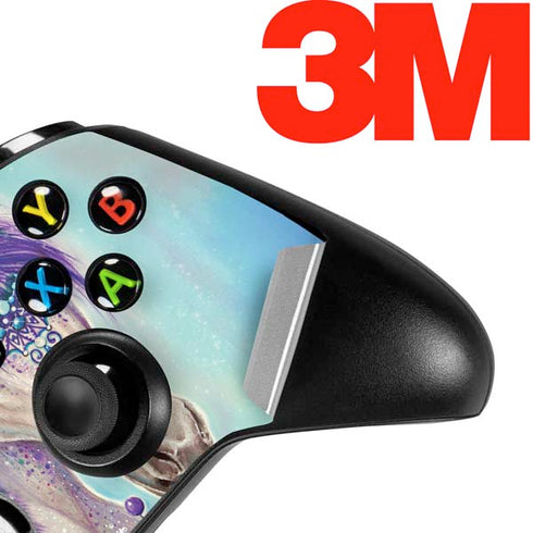 Fantasty Horse by Sheena Pike Xbox One S All-Digital Edition Bundle Skin