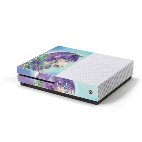 Fantasty Horse by Sheena Pike Xbox One S Console Skin