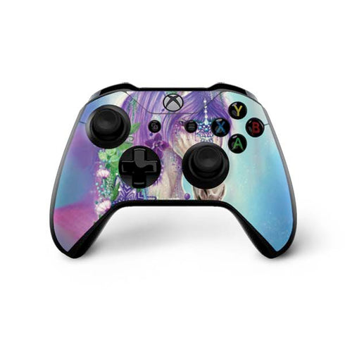 Fantasty Horse by Sheena Pike Xbox One X Controller Skin