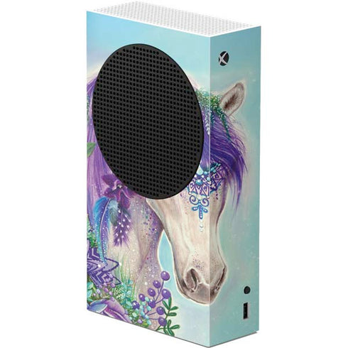 Fantasty Horse by Sheena Pike Xbox Series S Console Skin