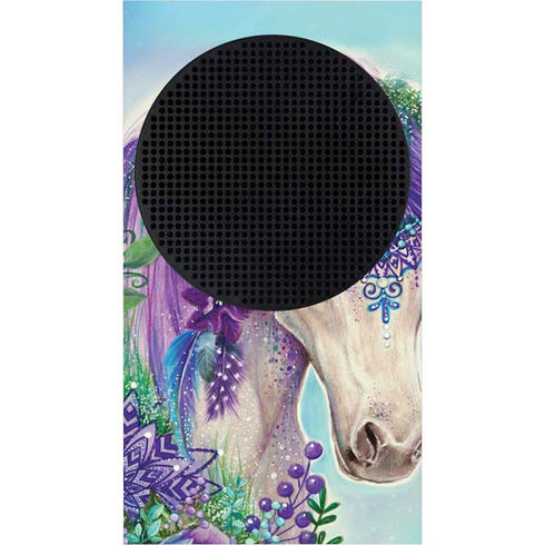 Fantasty Horse by Sheena Pike Xbox Series S Console Skin