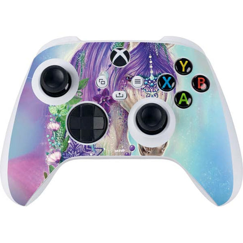 Fantasty Horse by Sheena Pike Xbox Series S Controller Skin