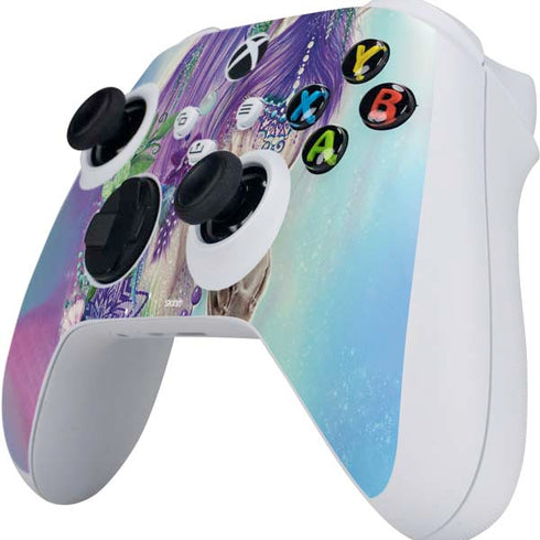 Fantasty Horse by Sheena Pike Xbox Series S Controller Skin