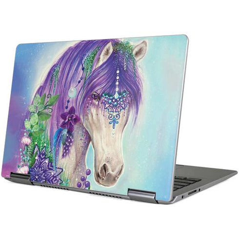 Fantasty Horse by Sheena Pike Yoga 710 14in Skin
