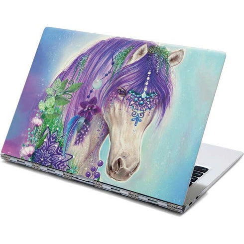 Fantasty Horse by Sheena Pike Yoga 910 2-in-1 14in Touch-Screen Skin