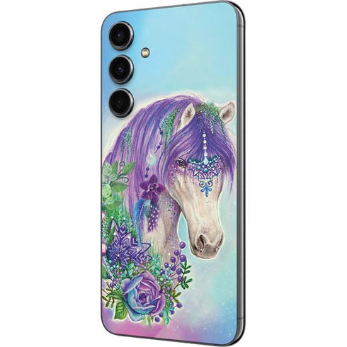 Fantasty Horse by Sheena Pike Galaxy S23 FE Skin