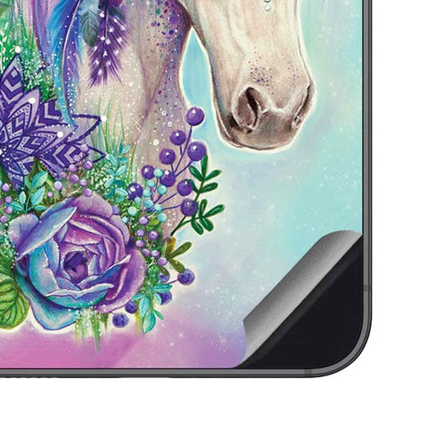 Fantasty Horse by Sheena Pike Galaxy S23 FE Skin