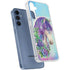 Fantasty Horse by Sheena Pike Galaxy S24 Clear Case