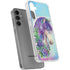 Fantasty Horse by Sheena Pike Galaxy S24 Plus Clear Case