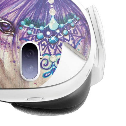 Fantasty Horse by Sheena Pike Meta Quest 3 Skin