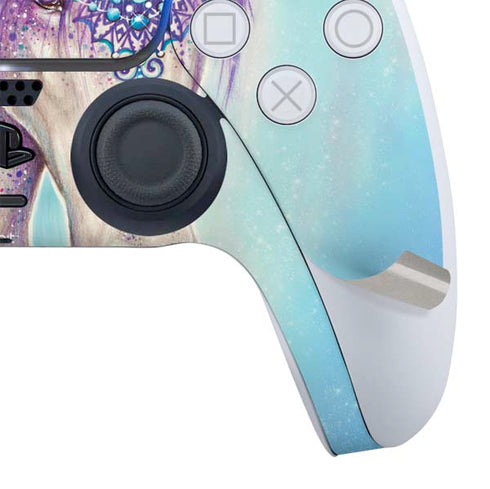 Fantasty Horse by Sheena Pike PS5 Slim Digital Edition Bundle Skin