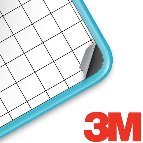 White Grid Nintendo 2DS XL (2017) Skin