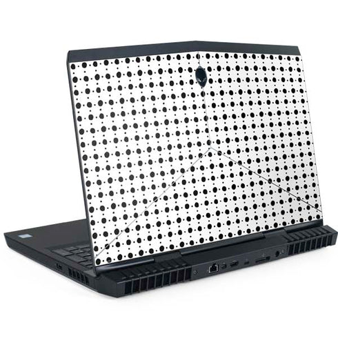 Grid Dot Dell Alienware Skin