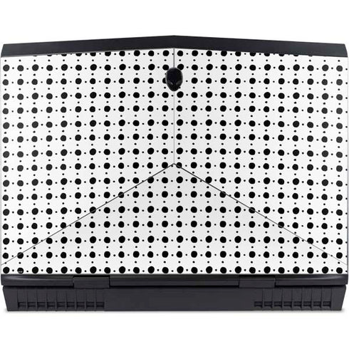 Grid Dot Dell Alienware Skin
