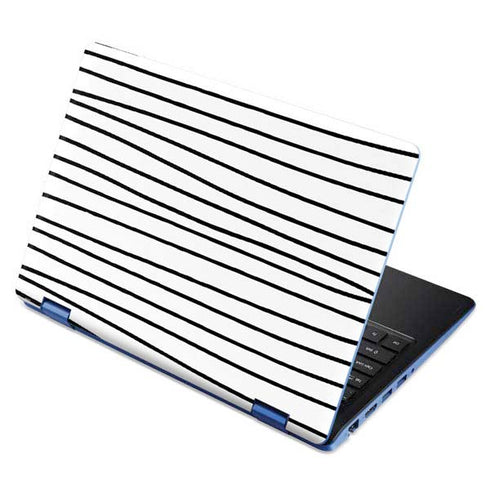 Freehand Stripes Aspire R11 11.6in Skin
