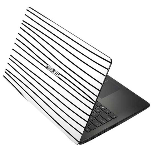 Freehand Stripes Asus X502CA 15.6 Skin