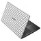 Grid Dot Polka Dot Asus X502CA 15.6 Skin
