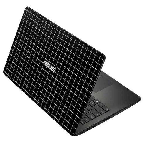 Black Grid Asus X502CA 15.6 Skin