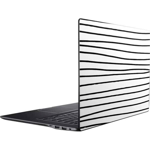 Freehand Stripes Ativ Book 9 (15.6in 2014) Skin