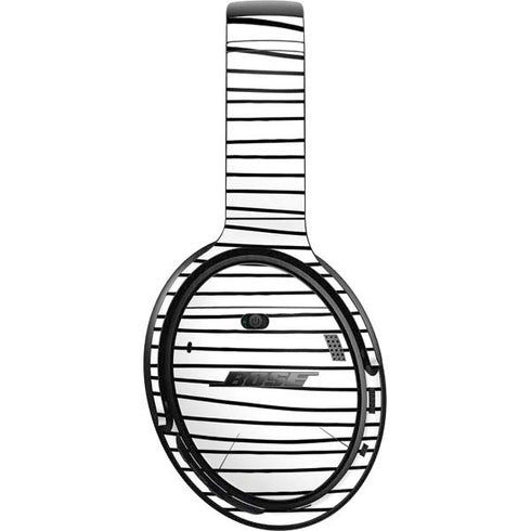 Freehand Stripes Bose QuietComfort 35 Headphones Skin