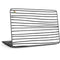 Freehand Stripes HP Chromebook Skin