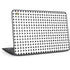 Grid Dot HP Chromebook Skin