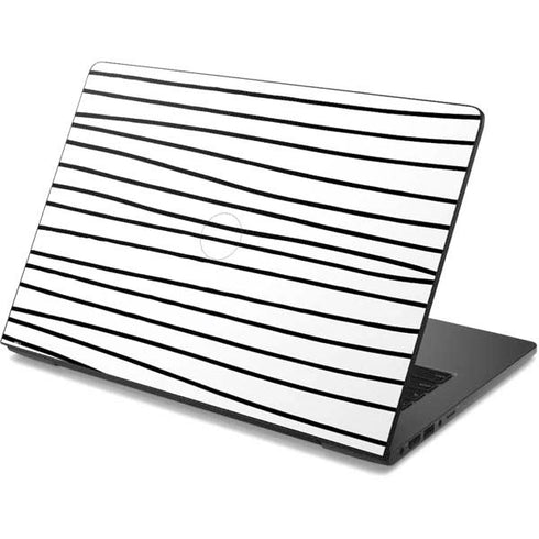 Freehand Stripes Dell Chromebook Skin