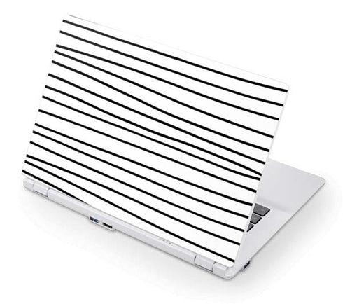 Freehand Stripes Acer Chromebook Skin