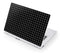 Black Grid Acer Chromebook Skin