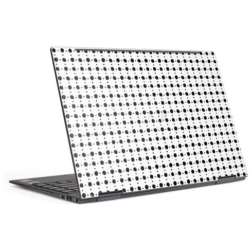 Grid Dot HP Envy Skin