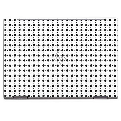 Grid Dot HP Envy Skin