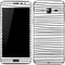 Freehand Stripes Galaxy J3 Skin