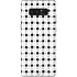 Grid Dot Polka Dot Galaxy Note 8 Skin