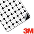 Grid Dot Polka Dot Galaxy Note 8 Skin