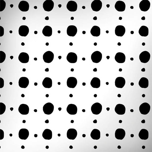Grid Dot Polka Dot Galaxy Note 8 Skin