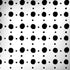 Grid Dot Polka Dot Galaxy Note 8 Skin