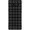 Black Grid Galaxy Note 8 Skin