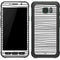 Freehand Stripes Galaxy S7 Active Skin