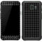 Black Grid Galaxy S7 Active Skin