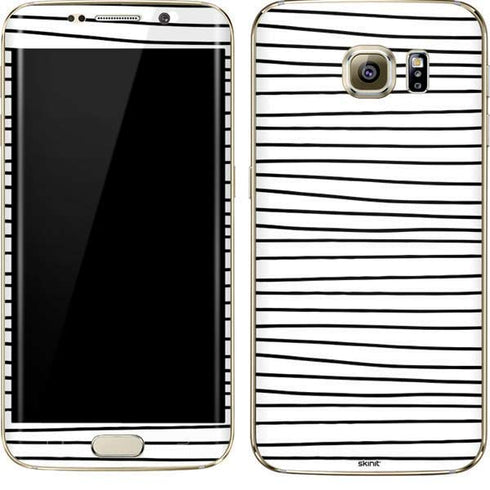 Freehand Stripes Galaxy S7 Edge Skin
