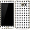 Grid Dot Polka Dot Galaxy S7 Edge Skin